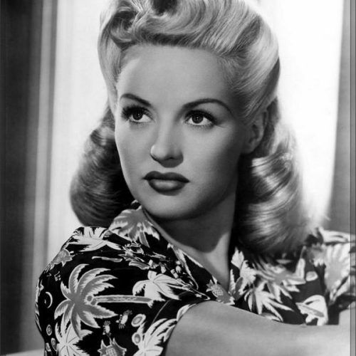 50S Long Hairstyles (Photo 13 of 20)