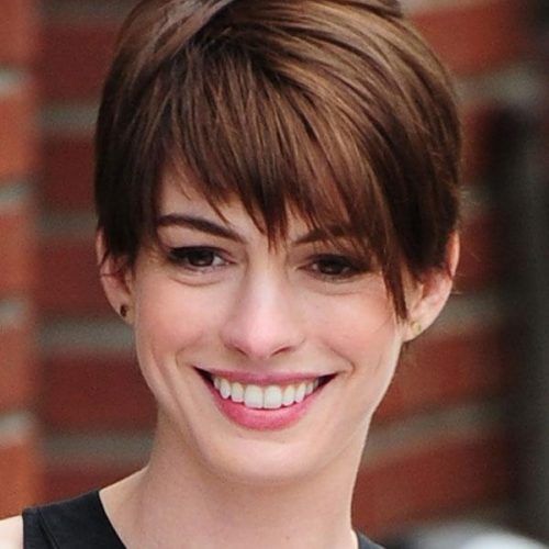 Actress Pixie Haircuts (Photo 16 of 20)