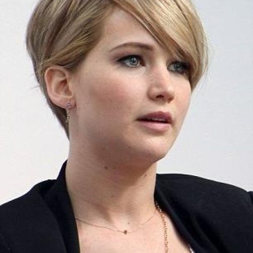 Actress Pixie Haircuts (Photo 7 of 20)