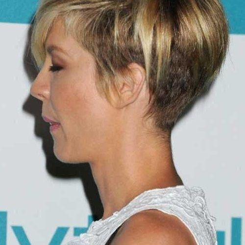 Back Views Of Pixie Haircuts (Photo 16 of 20)