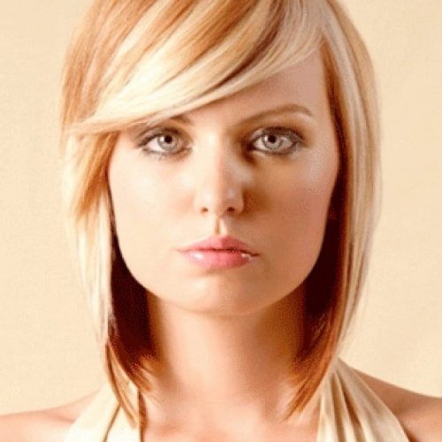 Updo Hairstyles For Long Hair With Bangs And Layers (Photo 9 of 15)