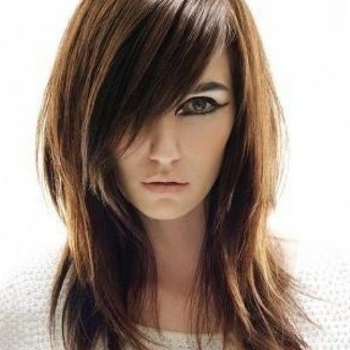 Best Long Haircuts For Thin Hair (Photo 2 of 15)