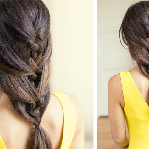 Braided Hairstyles For Runners (Photo 10 of 15)