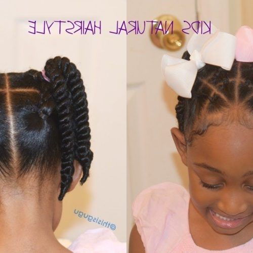 Braided Hairstyles To The Back (Photo 15 of 15)