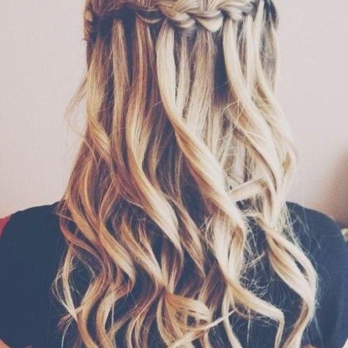 Braided Half-Up Hairstyles For A Cute Look (Photo 7 of 20)