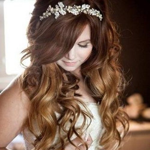 Bridal Long Hairstyles (Photo 15 of 20)