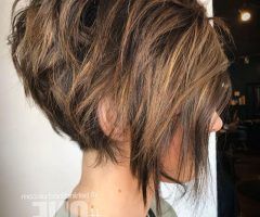 20 Photos Brunette Messy Shag Hairstyles