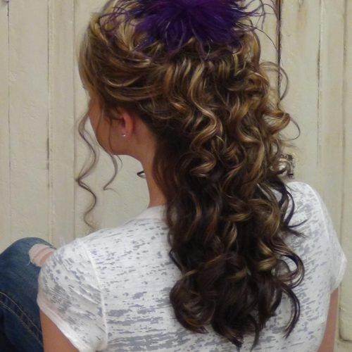 Cascading Waves Prom Hairstyles For Long Hair (Photo 3 of 20)