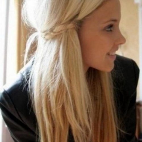 Chic Long Hairstyles (Photo 7 of 15)