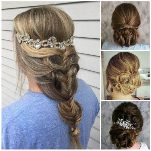 Chic Updos For Long Hair (Photo 11 of 15)