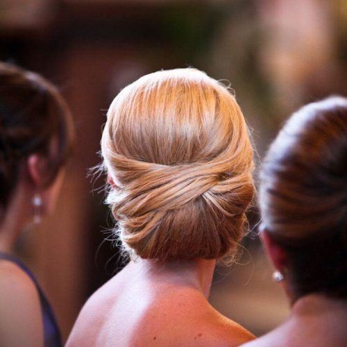 Classic French Twist Prom Hairstyles (Photo 19 of 20)