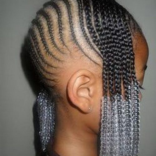 Cornrows Hairstyles For Toddlers (Photo 11 of 15)