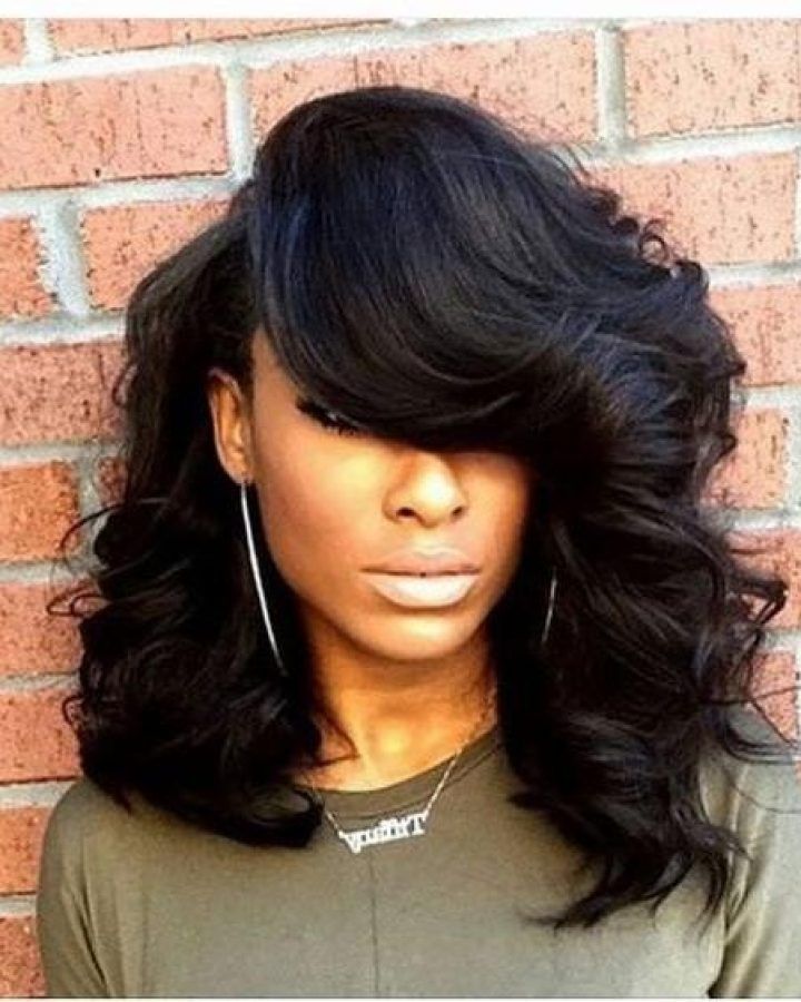 15 Best Ideas Cute Long Hairstyles for Black Women