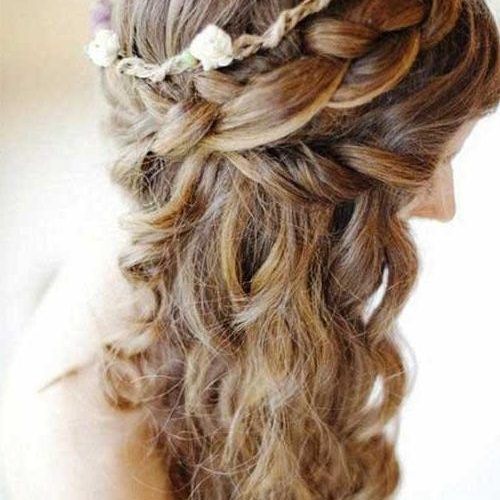 Cute Long Hairstyles For Prom (Photo 11 of 20)