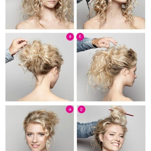 Diy Simple Wedding Hairstyles For Long Hair (Photo 10 of 15)