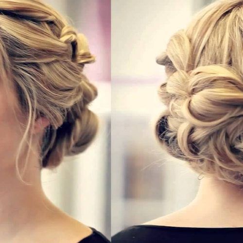 Easy Wedding Guest Hairstyles For Short Hair (Photo 8 of 15)
