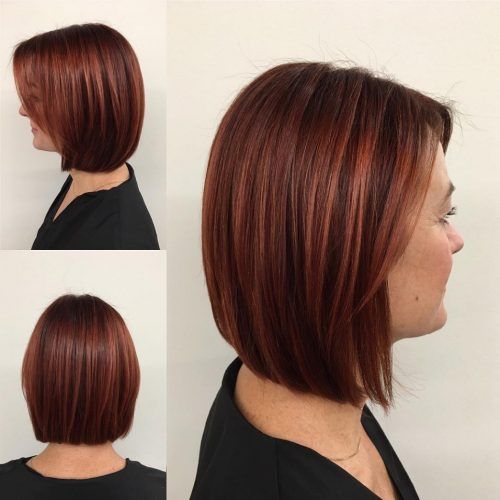 Edgy Medium Haircuts For Thick Hair (Photo 15 of 20)