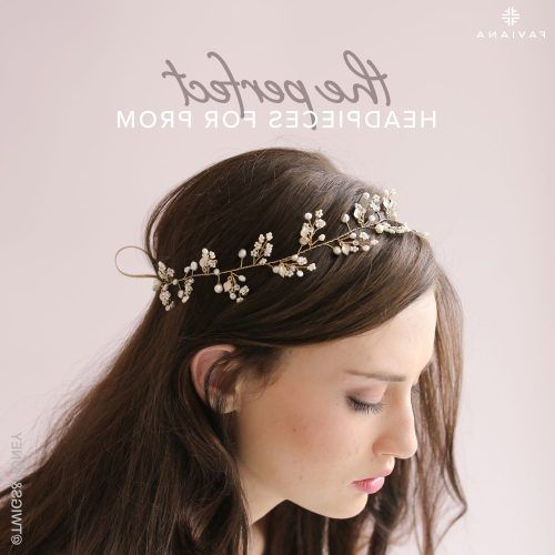 Floral Braid Crowns Hairstyles For Prom (Photo 20 of 20)