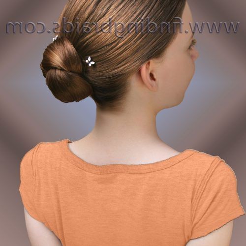 Four Pearls Ponytail Hairstyles (Photo 20 of 20)