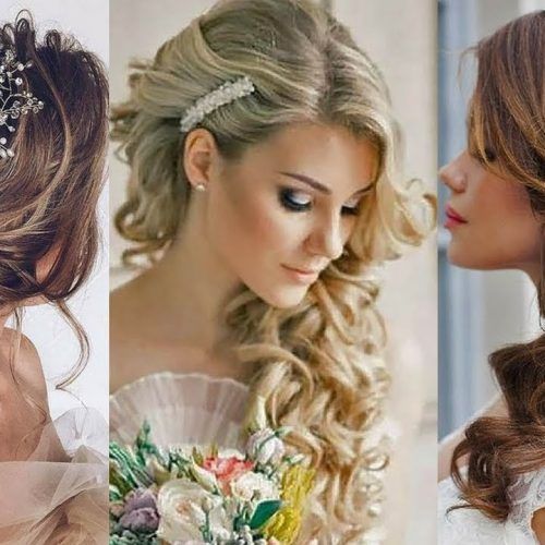 Glamorous Wedding Hairstyles For Long Hair (Photo 1 of 15)