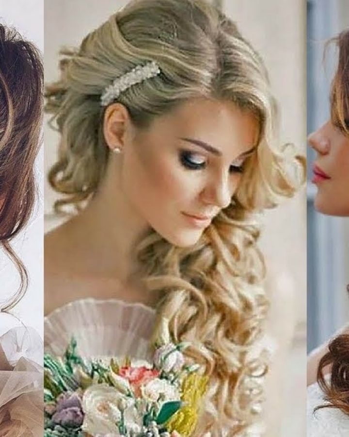 15 Best Ideas Glamorous Wedding Hairstyles for Long Hair