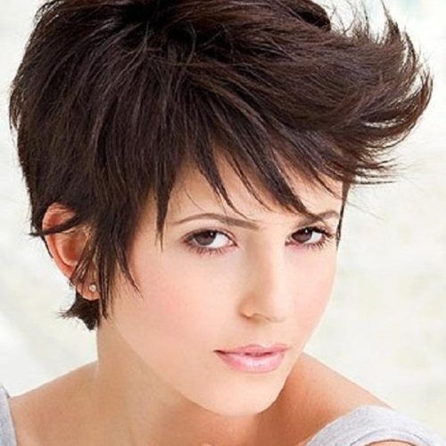 Hipster Pixie Haircuts (Photo 15 of 20)