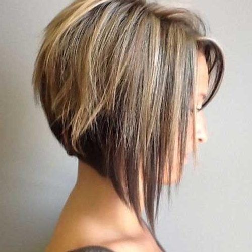 Inverted Bob Hairstyles With Bangs (Photo 9 of 15)