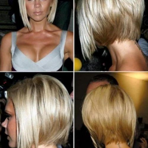 Inverted Bob Hairstyles With Bangs (Photo 12 of 15)