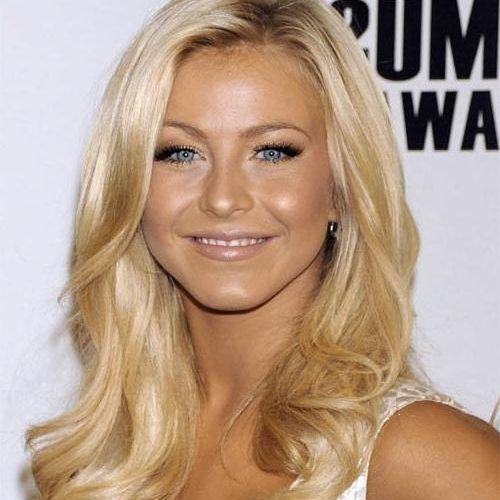 Julianne Hough Long Hairstyles (Photo 5 of 15)
