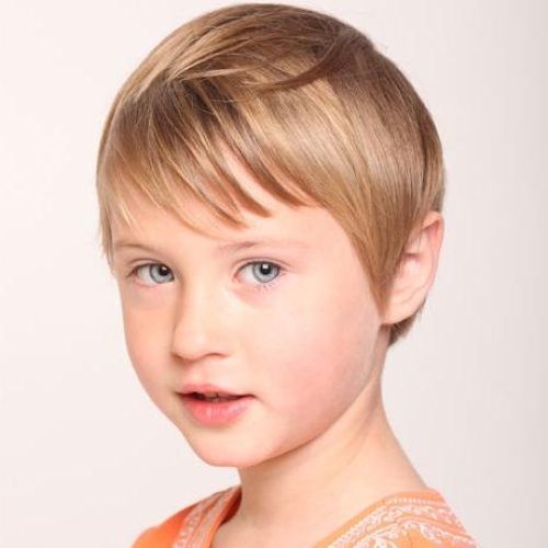 Childrens Pixie Haircuts (Photo 18 of 20)