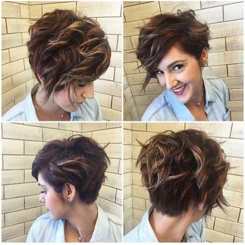 Line Pixie Haircuts (Photo 11 of 20)