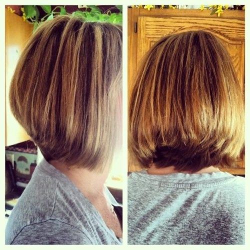 Long Bob Hairstyles Back View (Photo 9 of 15)