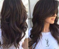 15 Best Long Haircuts for Thick Wavy Hair