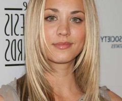 15 Best Collection of Long Haircuts for Thin Fine Hair