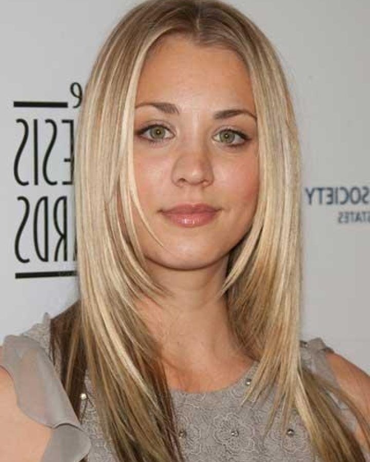 15 Best Collection of Long Haircuts for Thin Fine Hair
