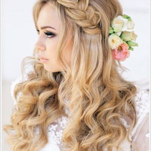 Long Hairstyle For Prom (Photo 19 of 20)