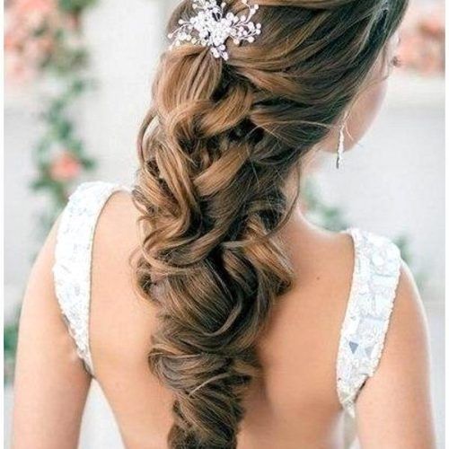 Long Hairstyles For A Ball (Photo 2 of 20)