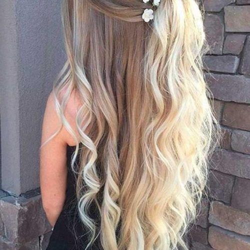 Long Hairstyles For Dances (Photo 7 of 20)