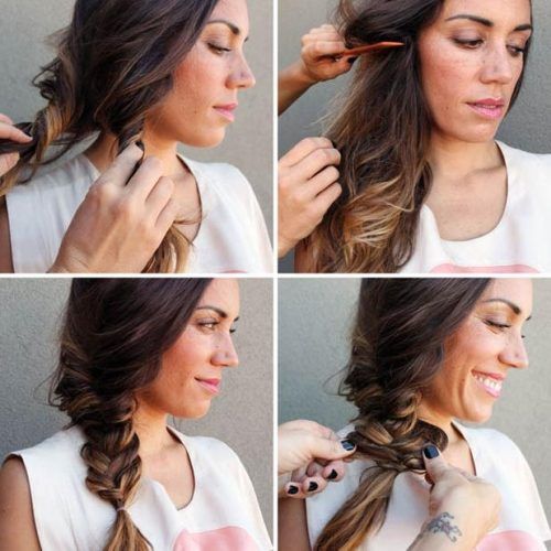 Long Hairstyles For Special Occasions (Photo 14 of 15)