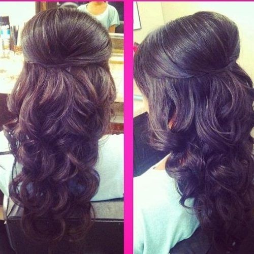 Long Hairstyles Formal Occasions (Photo 6 of 20)