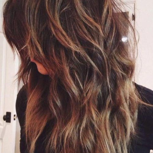 Long Hairstyles In Layers (Photo 6 of 15)