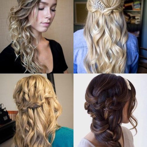 Long Hairstyles To One Side (Photo 10 of 20)