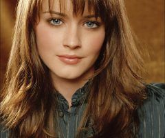 2024 Latest Long Shaggy Hairstyles with Bangs