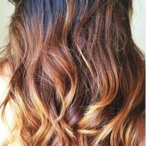 Long Hairstyles Ombre (Photo 4 of 15)
