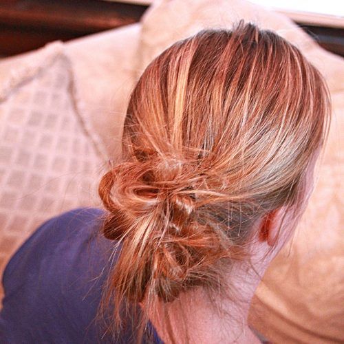 Loose And Looped Ponytail Hairstyles (Photo 3 of 20)