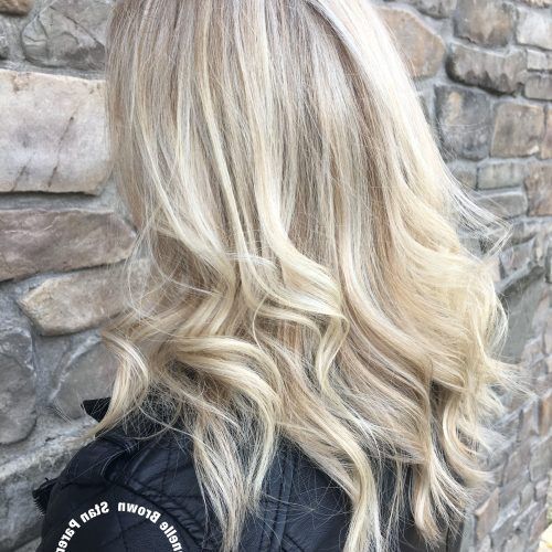 Maple Bronde Hairstyles With Highlights (Photo 13 of 20)