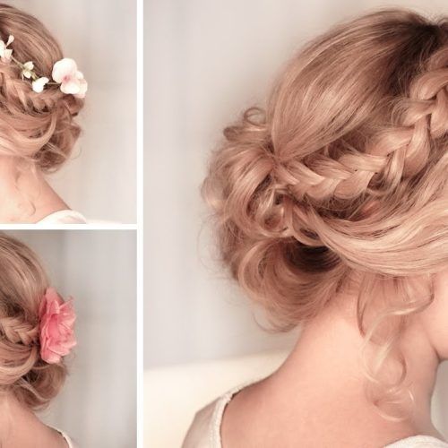 Medium Hairstyles For Special Occasions (Photo 1 of 20)