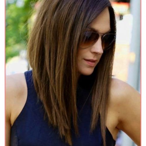 Medium Hairstyles For Summer (Photo 17 of 20)