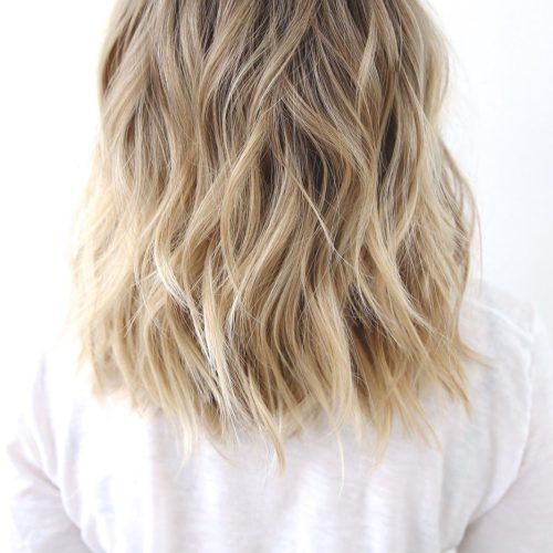 Medium Hairstyles For Summer (Photo 18 of 20)