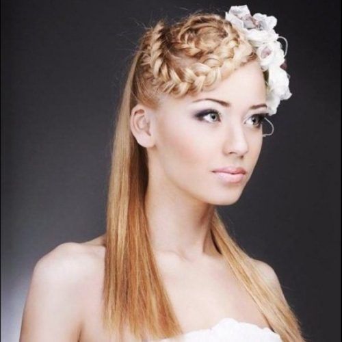 Pin Up Wedding Hairstyles (Photo 14 of 15)